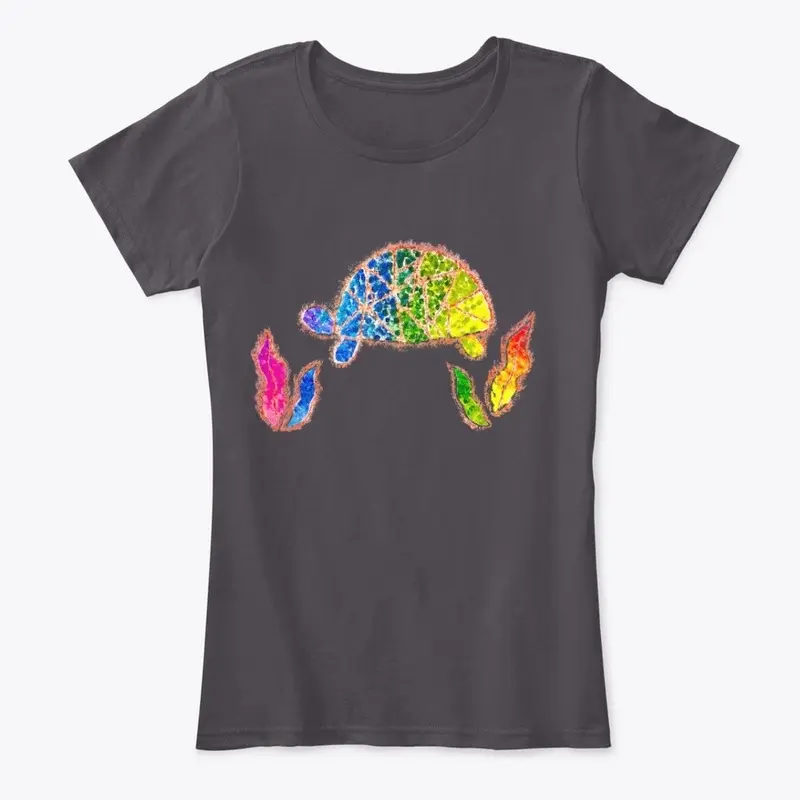 Rainbow Turtle